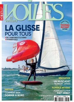 Voiles et Voiliers – Juillet 2023