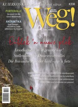 Weg! – 01 Junie 2023