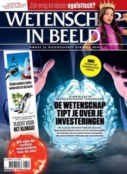 Wetenschap in Beeld – juli 2023