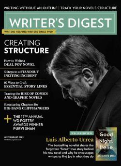 Writer’s Digest – July 2023