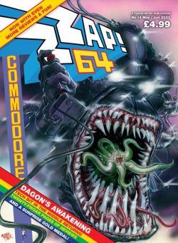 ZZAP! 64 Magazine – June 2023