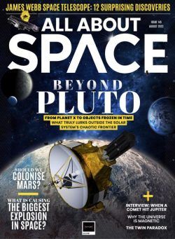 All About Space – July 2023