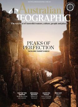 Australian Geographic – July-August 2023