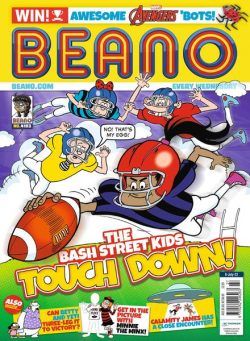 Beano – 05 July 2023