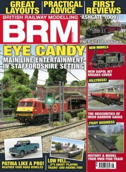 British Railway Modelling – August 2023
