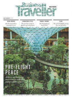 Business Traveller Asia-Pacific Edition – July 2023