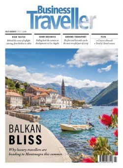 Business Traveller UK – July 2023