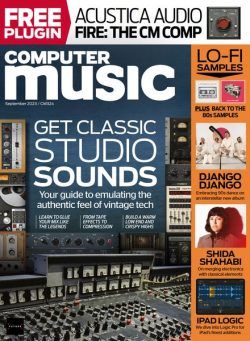 Computer Music – September 2023