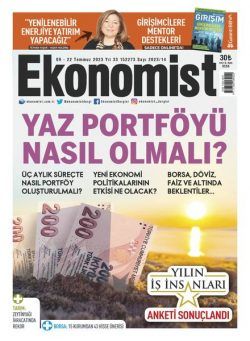 Ekonomist – 10 Temmuz 2023