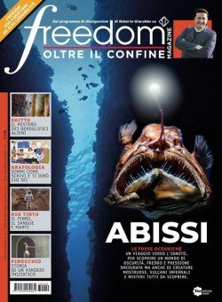 Freedom – Oltre il confine – luglio 2023