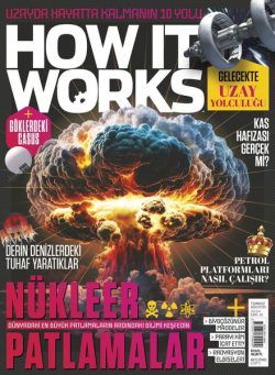 How It Works Turkey – 03 Temmuz 2023