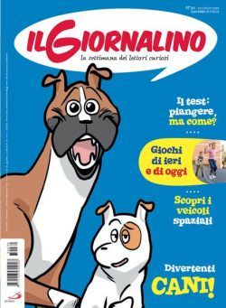 Il Giornalino – 23 Luglio 2023