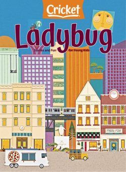 Ladybug – July 2023