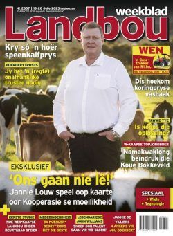 Landbouweekblad – 13 Julie 2023