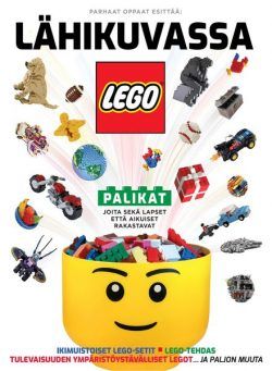 LEGO Suomi – heinakuu 2023