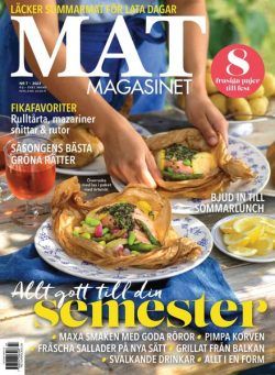 Matmagasinet – 20 juni 2023