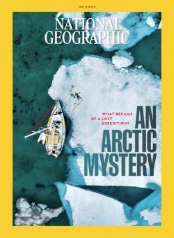 National Geographic UK – August 2023