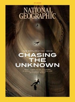 National Geographic USA – July 2023