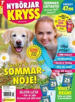 NybOrjarkryss – 06 juli 2023