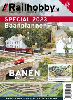 Railhobby – juli 2023