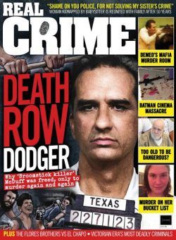 Real Crime – July 2023