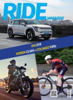 RIDE MAGAZINE – 2023-06-28