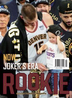 ROOKIE – 2023-06-23