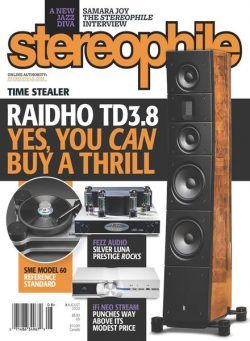 Stereophile – August 2023