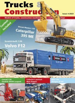 Trucks Construction – Juni 2023