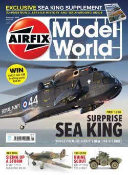 Airfix Model World – Issue 154 – September 2023