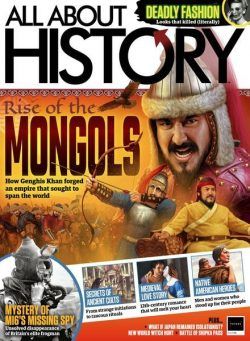 All About History – Issue 133 – August 2023