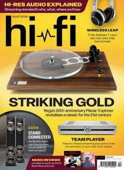 Australian HiFi – September-October 2023