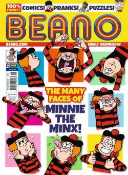 Beano – 19 July 2023