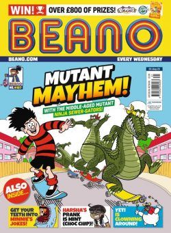 Beano – 2 August 2023