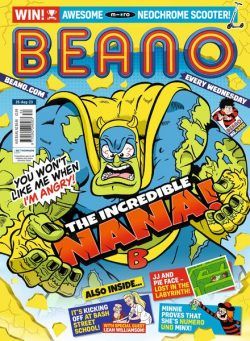 Beano – 23 August 2023