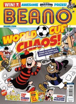 Beano – 9 August 2023