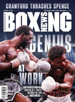 Boxing News – 3 August 2023