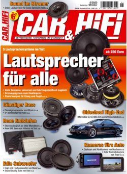 Car & Hifi – September-Oktober 2023