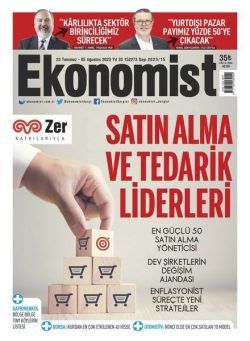 Ekonomist – 23 Temmuz 2023