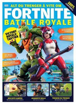 Fortnite Norge – 14 August 2023