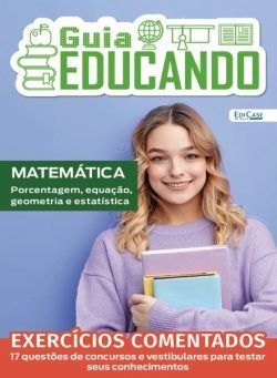 Guia Educando – 12 Junho 2023