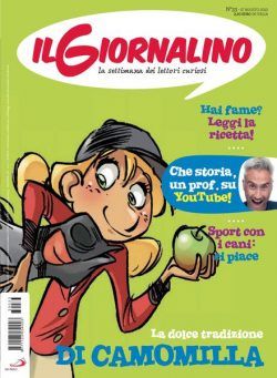 Il Giornalino – 27 Agosto 2023