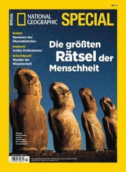 National Geographic Special – 28 Juli 2023