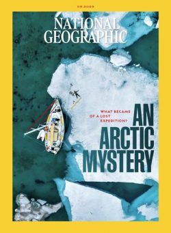 National Geographic USA – August 2023