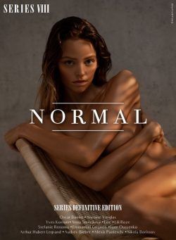 Normal Magazine Series – Series VIII – August 2023