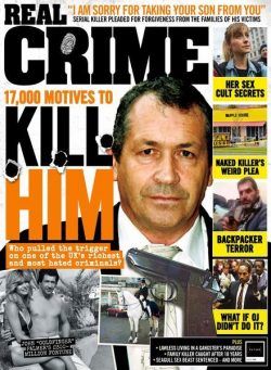 Real Crime – Issue 105 – 10 August 2023