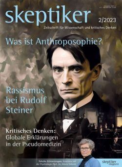 Skeptiker – Nr 2 2023