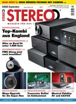 Stereo – September 2023