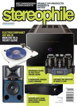 Stereophile – October 2023