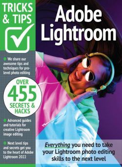 Adobe Lightroom Tricks and Tips – 15th Edition – August 2023